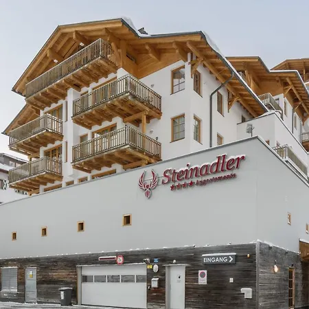 Steinadler Seekareck - Skiing In *