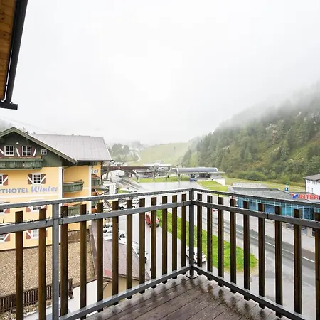 Διαμέρισμα Steinadler Seekareck - Skiing In Obertauern